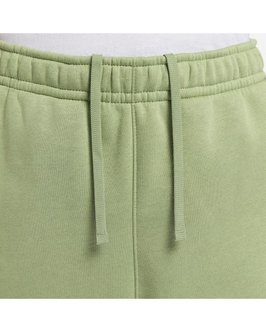 Nike Green Sportswear Club Sweatpants for men