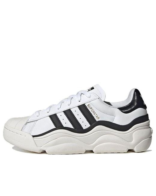 Adidas White (Wmns) Originals Superstar Millencon
