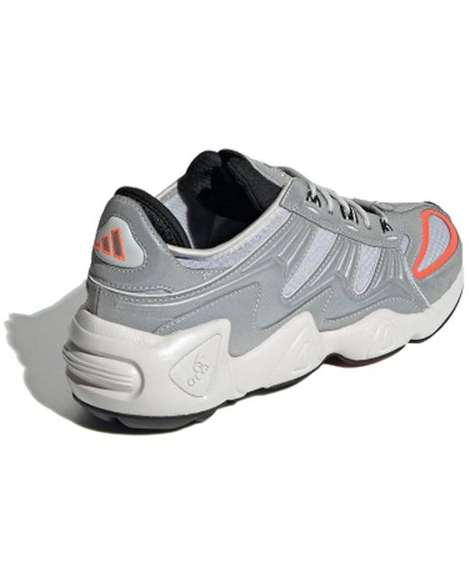 Adidas Gray Fyw S-97 Metallic Solar' for men