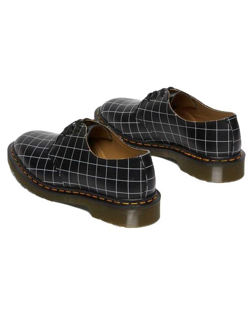 Dr. Martens Brown X Undercover 1461 Shoe for men