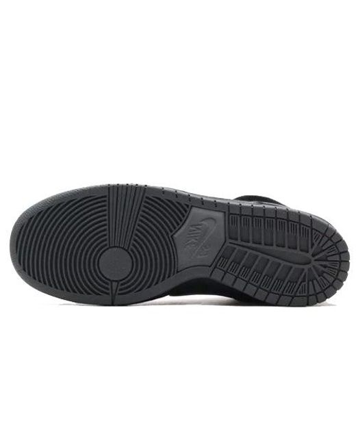 Nike Black X Gino Iannucci Sb Dunk High Pro 'Gino Ianucci' for men