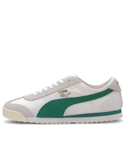 PUMA Green (Wmns) Roma '68 Nylon