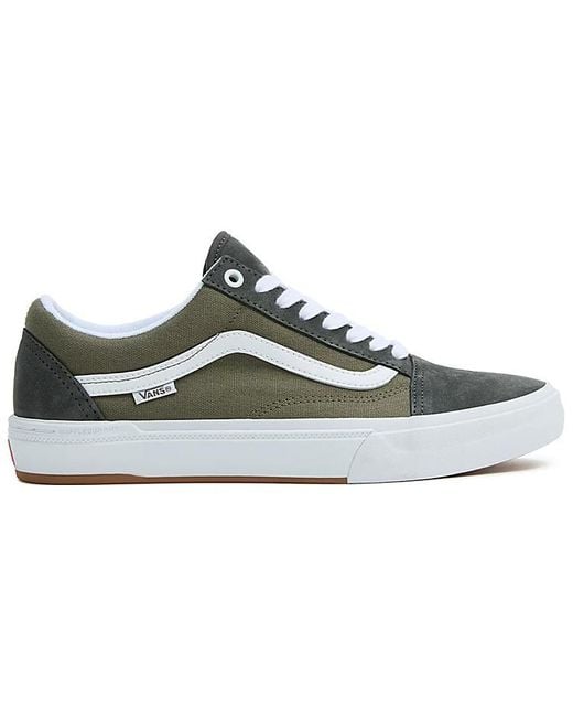Vans White Bmx Old Skool for men