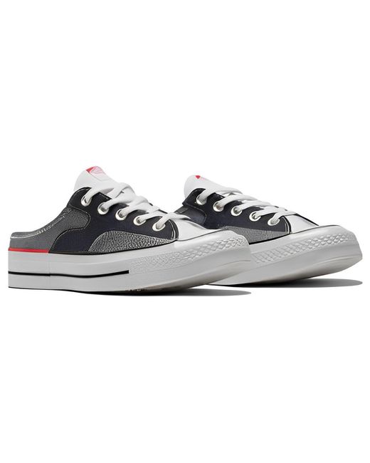 Converse Blue Chuck 70 Mule 'Retro Denim' for men