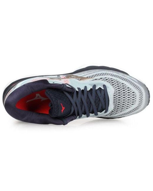 Mizuno Blue Wave Sky 4 Running Shoes for men
