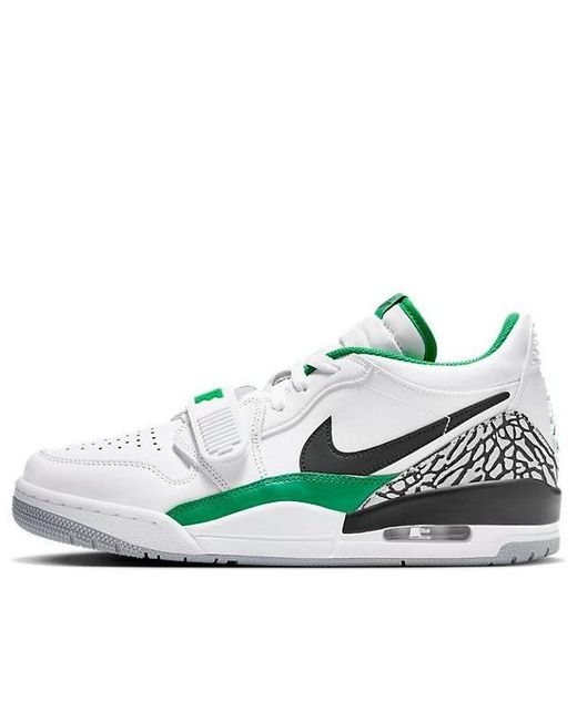 Nike Legacy 3 Low 'lucky Green' for Men | Lyst