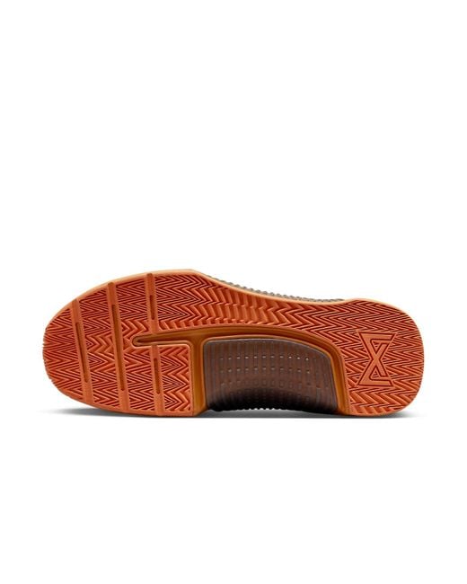 Nike Brown Metcon 9 'Amber' for men