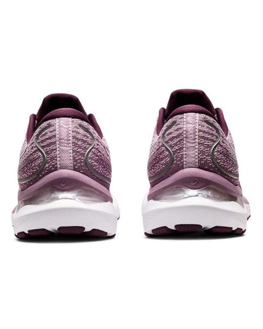 Asics Purple (Wmns) Gel-Cumulus 24 'Barely Rose'