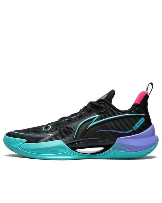 Li-ning Blue Ultra Light V2 for men