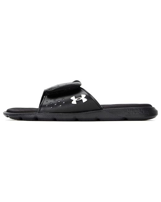 Under Armour Black (Wmns) Ignite 7 Slide