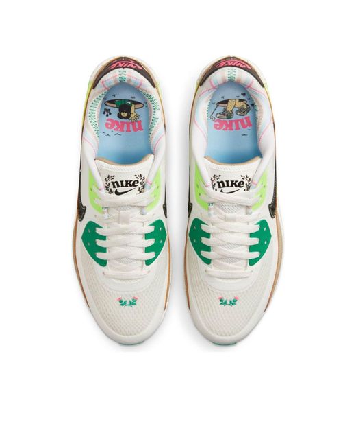 Nike Green Air Max 90 Golf Nrg 'Back Home' for men