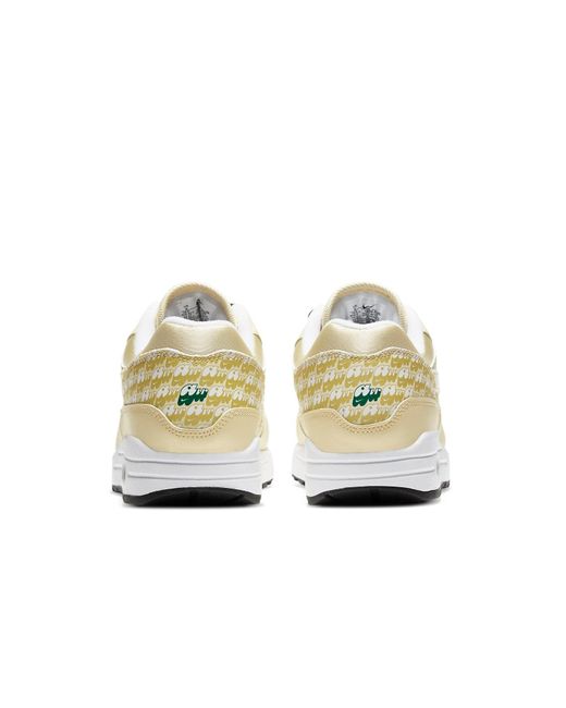 Nike White Air Max 1 'Lemonade' 2020 for men
