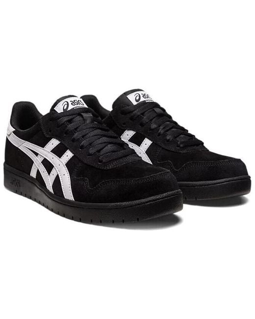Asics Black Japan Pro for men
