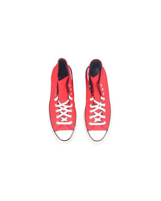 Converse Red Chuck 70 High 'University' for men