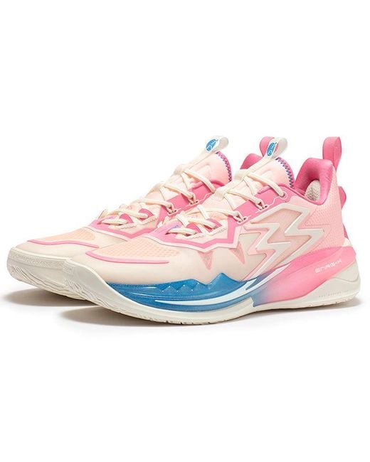 361 Degrees Pink Big3 3.0 'Sta' for men