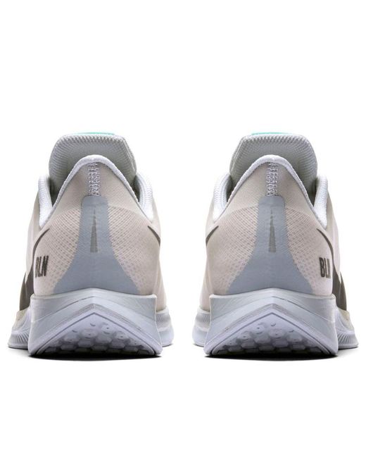 Nike Gray Zoom Pegasus Turbo 'Berlin' for men