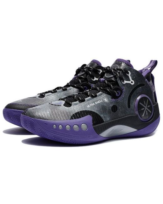 Li-ning Blue Wade Shadow 3 for men