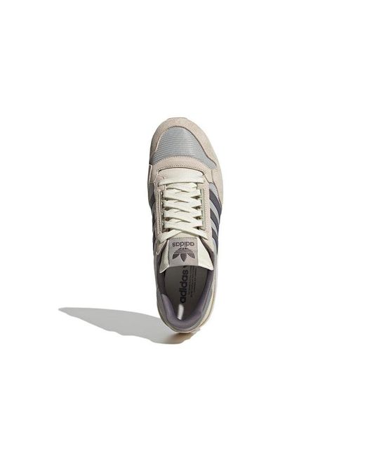 Adidas White Originals Zx 500 for men