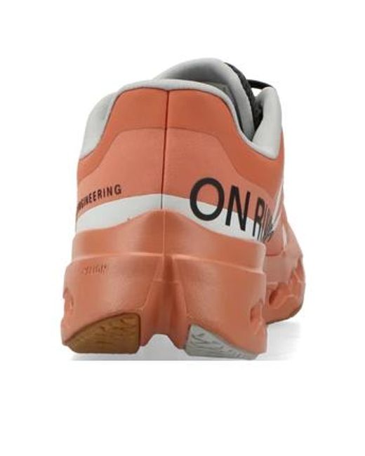 On Shoes Brown Cloudsurfer Next Z5 'Canyon' for men
