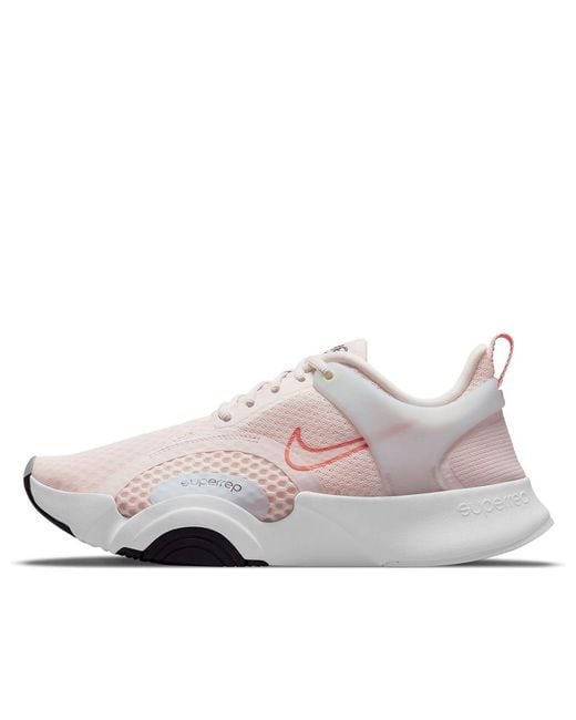 Nike White (Wmns) Superrep Go 2 'Light Soft'