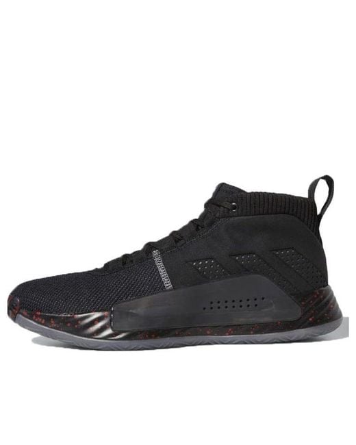 Adidas Black Dame 5 'People's Champ' for men