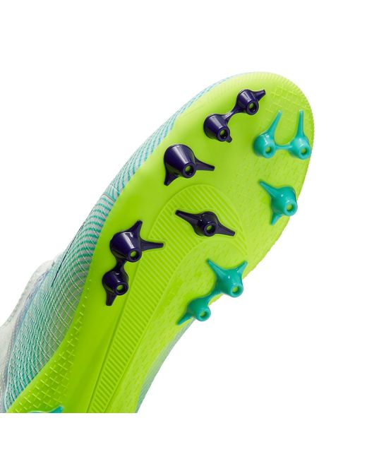 Nike Green Superfly 8 Academy Mds Ag for men