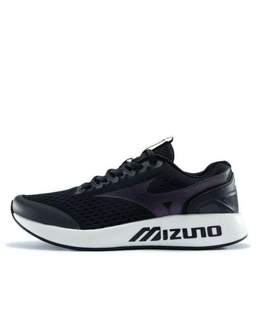 Mizuno Blue Pi Ec Low-Running Shoes for men