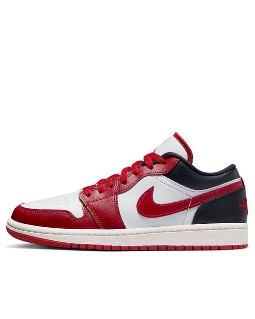 Nike Red (Wmns) Air 1 Low Gym' Dc0774-160