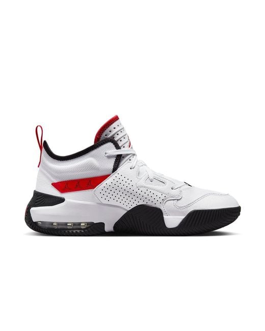 Nike White Stay Loyal 2 University' for men
