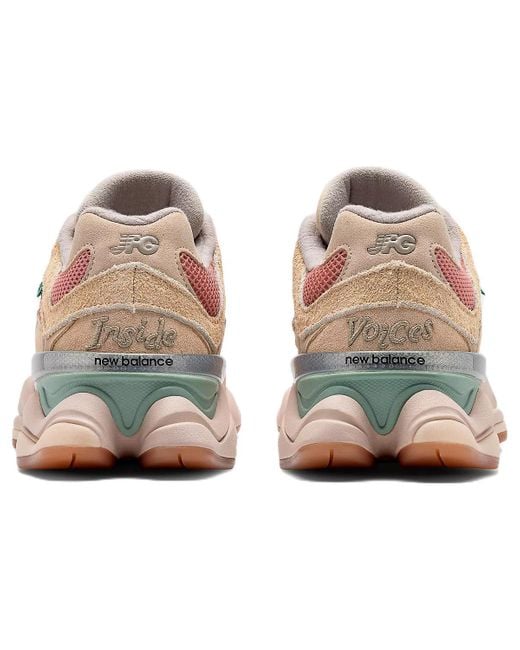 New Balance Pink X Joe Freshgoods 9060 'Penny Cookie' for men