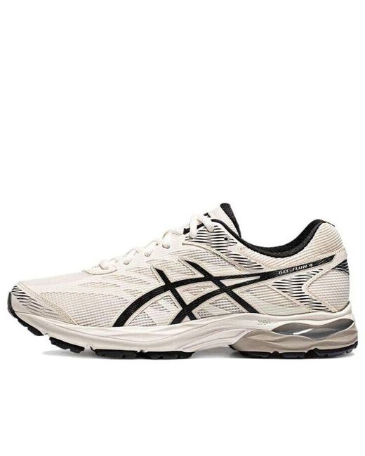 Asics White Gel-Flux 4 for men