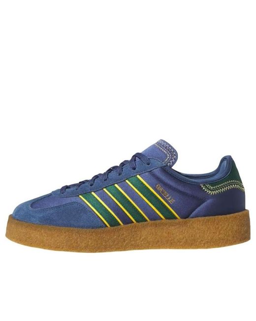 Adidas Blue X Clot Gazelle 'Crepe Pack Night Marine' for men