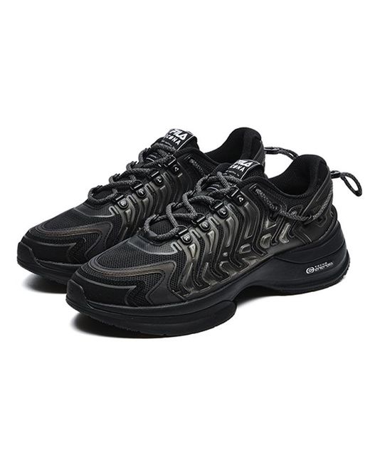Fila Black Luce Sneakers 'Core' for men