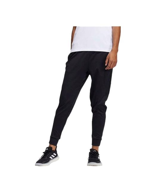Adidas Black (Wmns) Believe This 2.0 Knit Jogger Pants