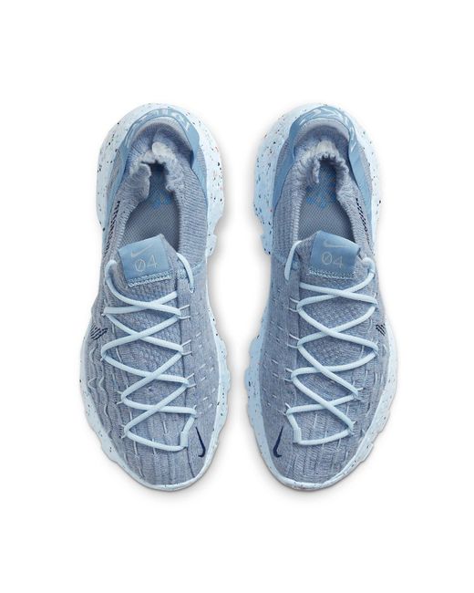 Nike Blue (Wmns) Space Hippie 04 'Chambray'