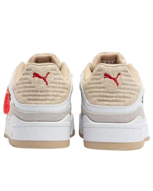 PUMA White Ferrari X Slipstream Rt for men