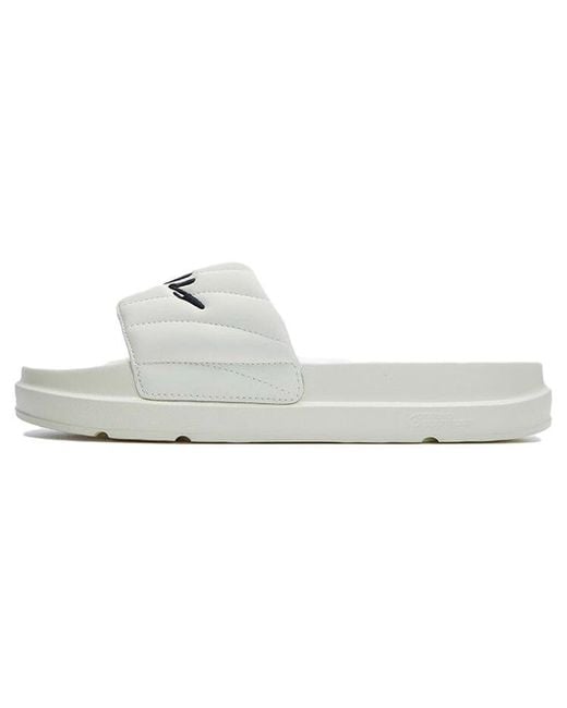 Fila White (Wmns) Drifter