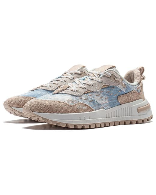 Li-ning Blue (Wmns) Chengfeng 2.0