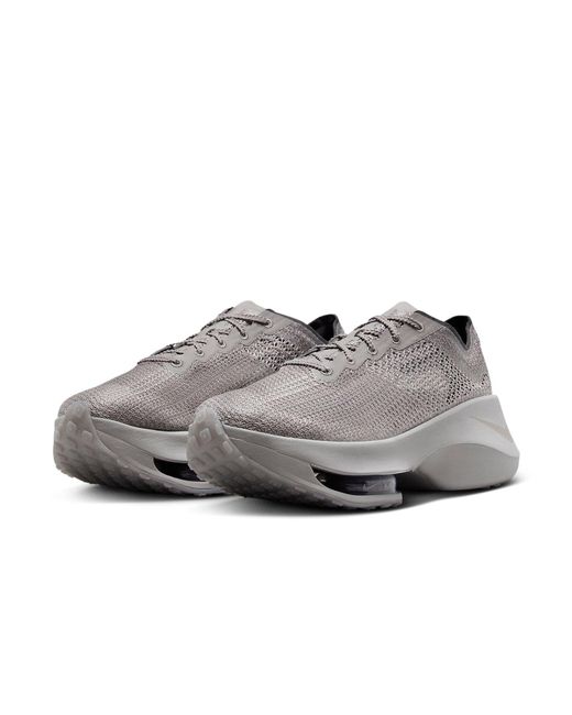 Nike Gray X Matthew M. Williams Zoom Mmw 6 Trd Run 'Enigma Stone' Dr5385-002 for men