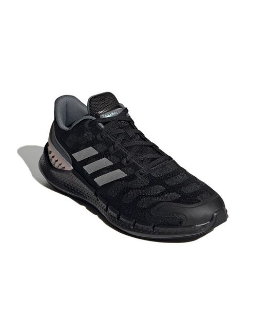 Adidas Black Climacool Ventania Metallic' for men