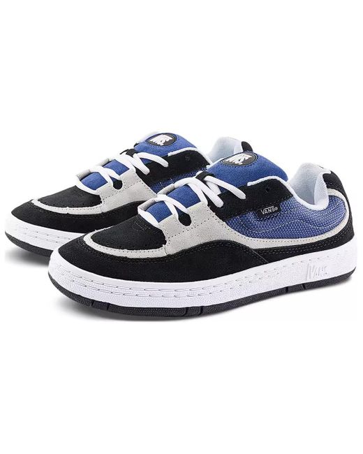 Vans Blue Speed Ls for men