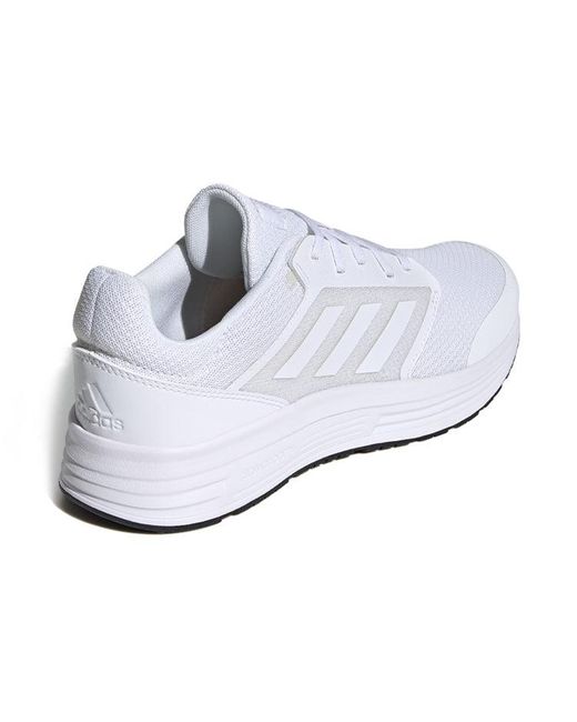 Adidas White Galaxy 5 'Cloud' for men