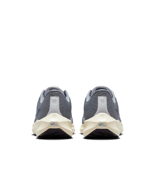 Nike Blue Air Pegasus 40 Premium 'Smoke Racer' for men