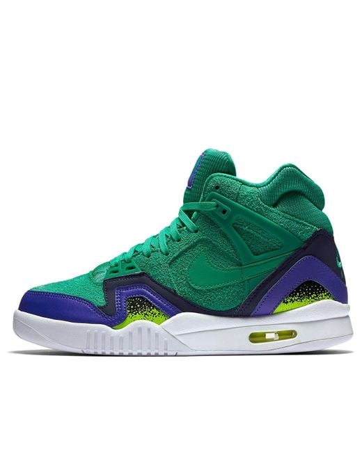 Nike Green (Wmns) Air Tech Challenge 2 Se 'Stadium'