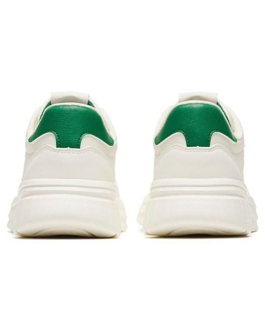 Anta White (Wmns) Causal Shoes