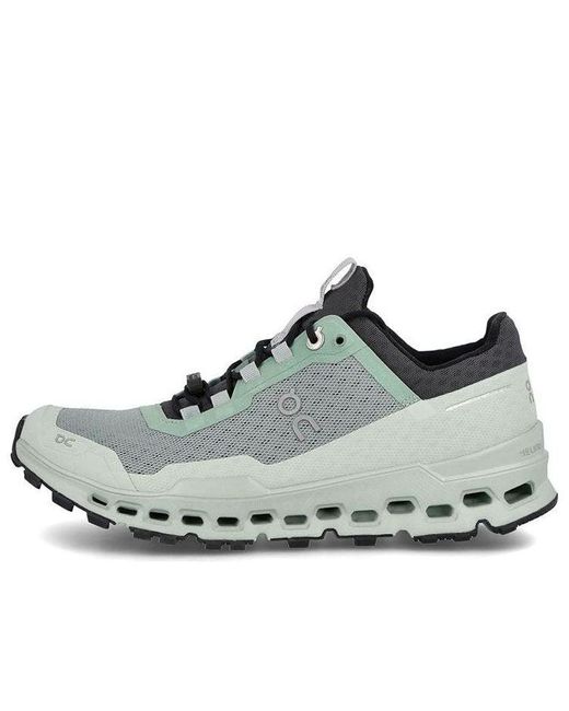 On Shoes Green (Wmns) Cloud Ultra 'Moss Eclipse'