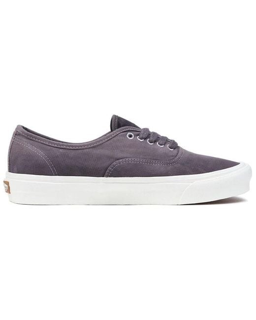 Vans Purple Authentic 44 Dx for men