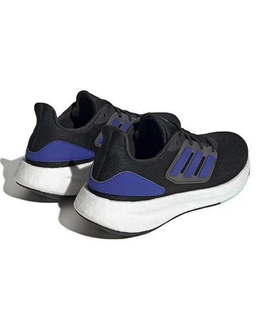 Adidas Blue Pureboost 22 Lucid' for men