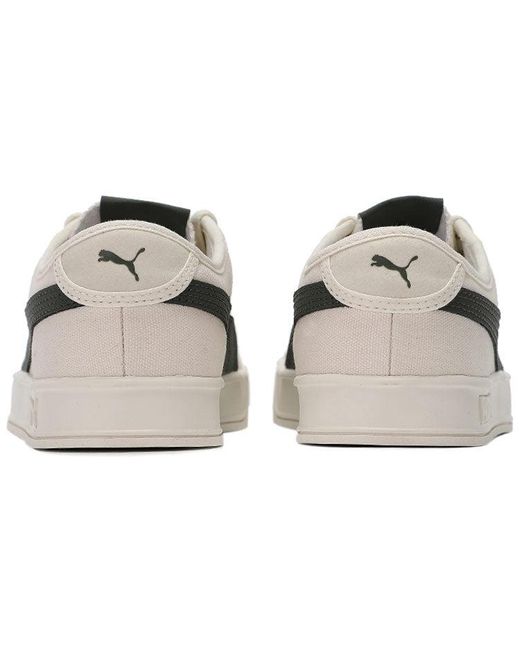PUMA White Smash V2 Vulc Cv 'Whisper Thyme' for men