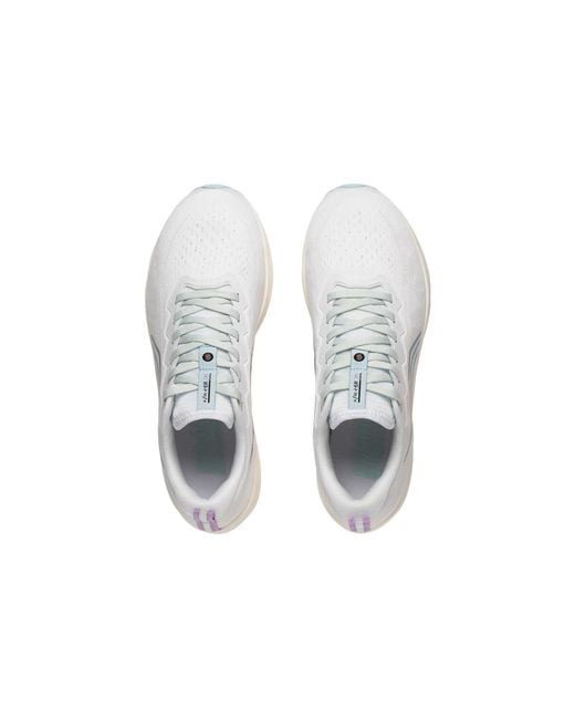 Li-ning White (Wmns) Dark Horse 6